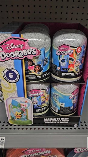 Disney Doorables Doorway to Magic Toys at Walmart