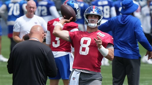 NY Giants clear Daniel Jones for training camp, Evan Neal lands on PUP: What it means