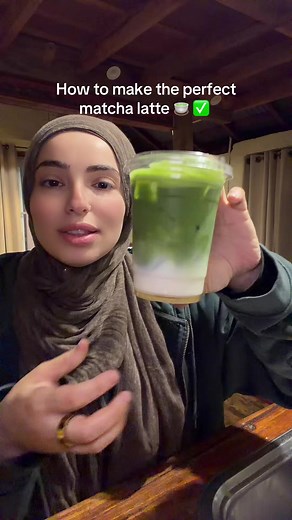 How to Make the Perfect Matcha Latte