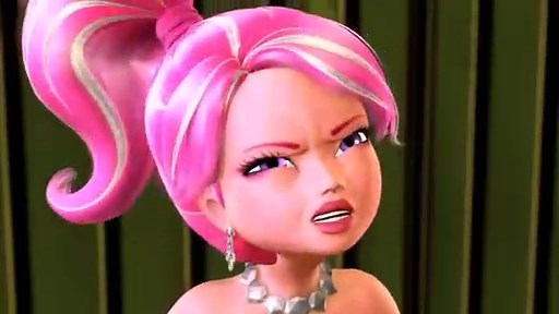 Barbie La magie de la mode (2010) Partie 2