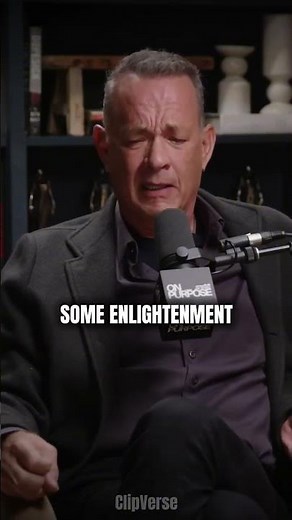 Tom Hanks Shared A Lesson I'll Never Forget