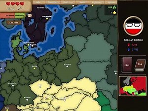 Hitler plays Countryballs: Europe 1890