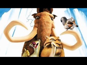 Send Me On My Way - Ice Age (Music Video)