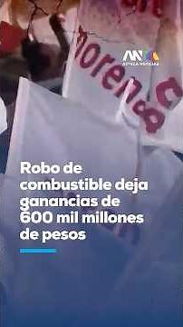 Fuel smuggling has netted criminal politicians more than 600 billion pesos