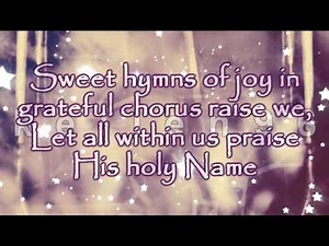 Glee- O Holy Night Lyrics