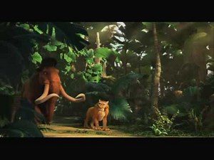 Ice Age 3: Dawn of the Dinosaurs Commercial "Break the Ice"