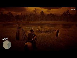 Red Dead Redemption 2: Carolina Parakeet Location!
