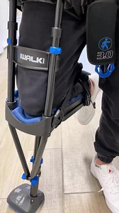 1.3K views | Discover the best crutch for mobility during lower leg injury recovery, the hands free iWALK crutch! | iWALKFree | Facebook
