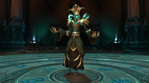 World First Mythic Fatescribe Roh-kalo by Complexity Limit