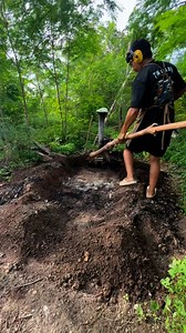 210K views · 1.6K reactions | เผาไม้เล็ก | Mew Farmmer | Facebook