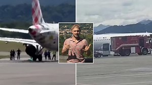 Andrea Russo morto risucchiato dal motore dell'aereo: come è entrato in pista, il precedente e i dubbi sulla sicurezza