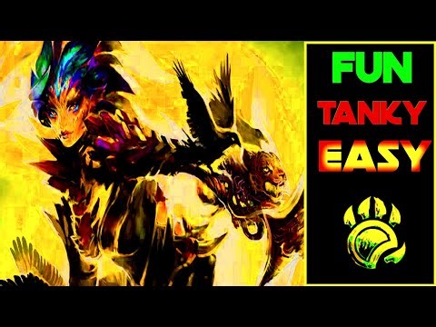 GW2 Soulbeast - A Monster IN PVE !