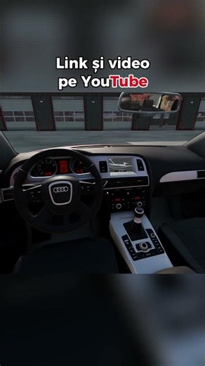 BeamNG Drive Audi A6 C6 #audia6c6