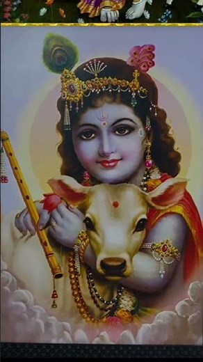 एकादशी के शुभ अवसर पर भगवान श्री कृष्ण के पावन और दिव्य दर्शन