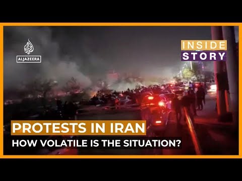 How volatile is the situation in Iran? | Inside Story
