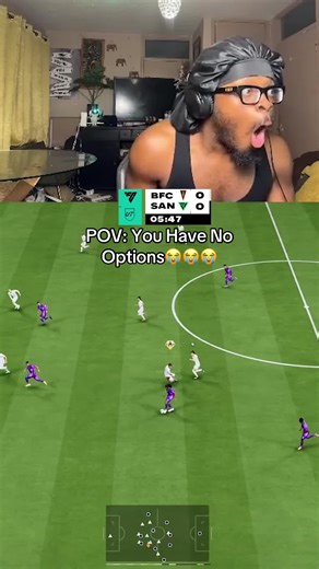 When You Have No Options: Logging Off Moments