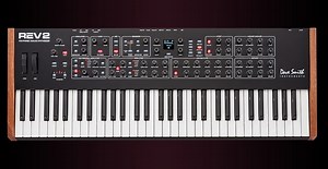 Dave Smith Instruments Rev 2 Hands-On Demo