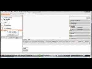 Talend overview Open source ETL