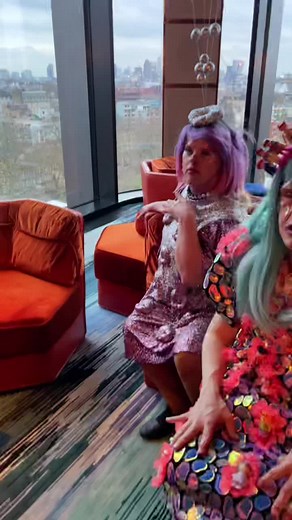 Down Syndrome Drag Queens Showcase Talent in Drag Syndrome Show