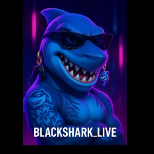 BlackShark_Live - Twitch