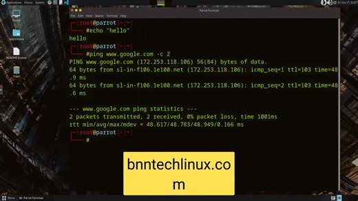 Linux command history 🐧 #linux #bnntech | BNN TECH
