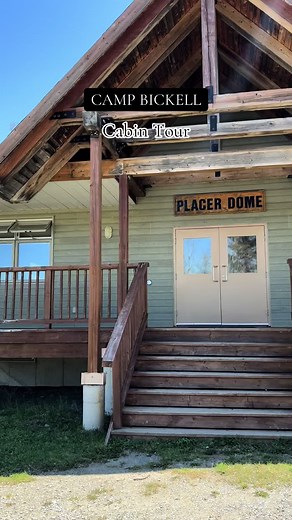 Explore Our Cozy Sleepaway Camp Cabin Tour