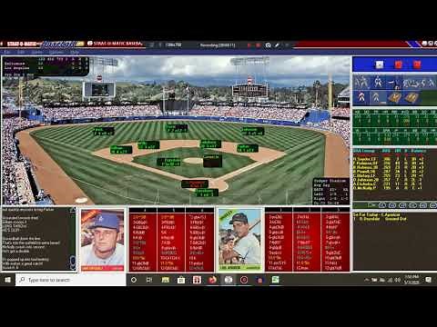 1966 World Series, Game 1: Orioles at Dodgers