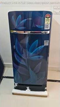 Samsung 215 L, 5 Star, Digital Inverter, Direct-Cool Single Door Refrigerator RR23D2H359U/HL review