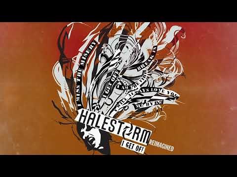 Halestorm - I Get Off [Official Audio]