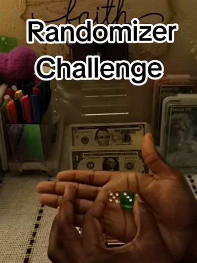Random Challenges 🫠🤪 #randomizer #booktok #budgiesoftiktok #savingschallenge #howtosave