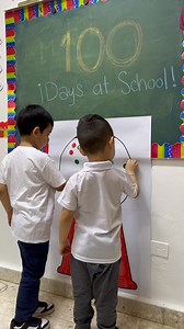 105K views · 209 reactions | 100 gumballs for 100 Days at School!✨ | New Kids Kínder | Facebook