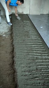 5K views · 32 reactions | Install large tiles #reels #viral #tilesinstall #construction #tileflooring | know now | Facebook