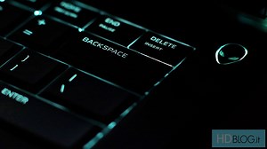 Recensione Dell Alienware 13 R3 con display OLED