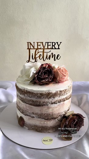 Rustic Wedding Cake: A Step-by-Step Guide