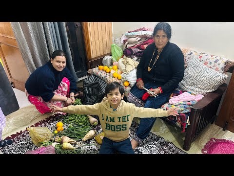 Gaon Se Mummy Ke Aate Hi Hungama Ho Gaya 🤣 DAY 1