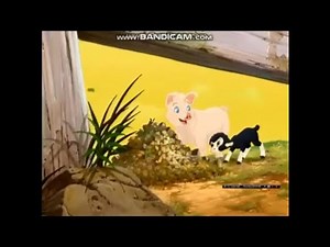 Charlotte’s Web 2 Wilbur’s Great Adventure VHS & DVD Trailer Slow Motion 2x