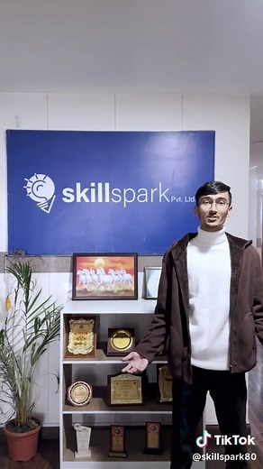 Skill Spark on TikTok
