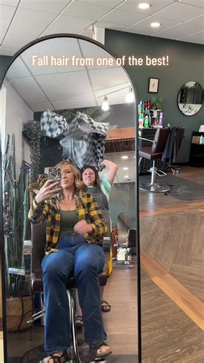 Fall Hairstyles for 2023 Hair Transformations