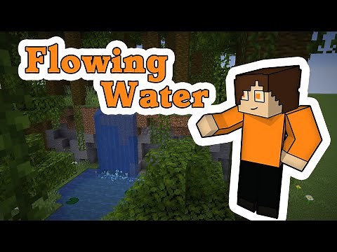 Flowing Water (Quick Command Tutorial)