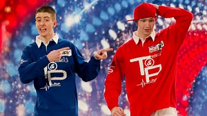 Twist and Pulse win Britain's Got Talent: The Champions in 2019