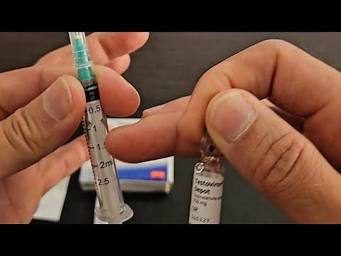How to Inject Testosterone | Intramuscular Injection Step by Step (Glute IM Tutorial) #iminjection