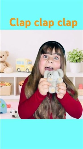 Clap Your Hands With Royah - Kids Songs