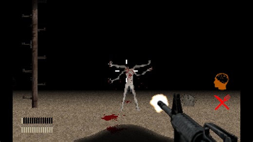 Scorched: A Post Nuclear Horror Game by Bug House Games