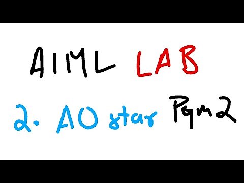 2. AO-star 18CSL76 AI-ML LAB PROGRAM 2 VTU 7th SEM CSE/ISE