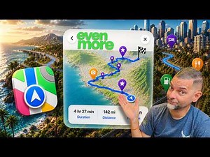 5 MORE Apple Maps Features You Didn’t Know Existed