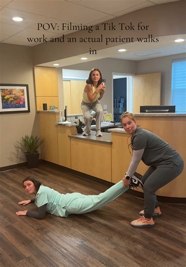 Funny Dental Office Moments: Patient Interruptions