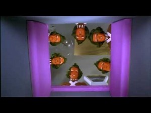 Chanson Oompa Loompas, Veruca Salt- Charlie et la chocolaterie (1971)