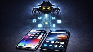 Les iPhone et téléphones Android sont vulnérables à ce nouveau logiciel espion