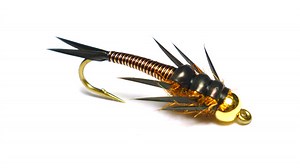 Wired Stonefly Nymph Fly Tying Video Directions — In the Riffle