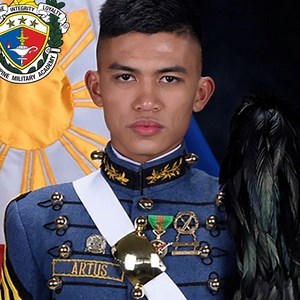 Janrey Artus: Hesitant PMA applicant graduates as Class of 2021 valedictorian
